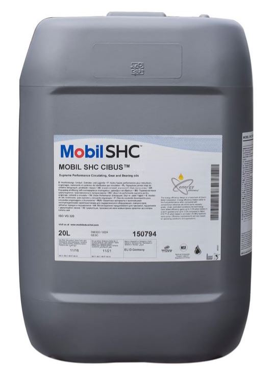Mobil SHC Cibus 220, 20L