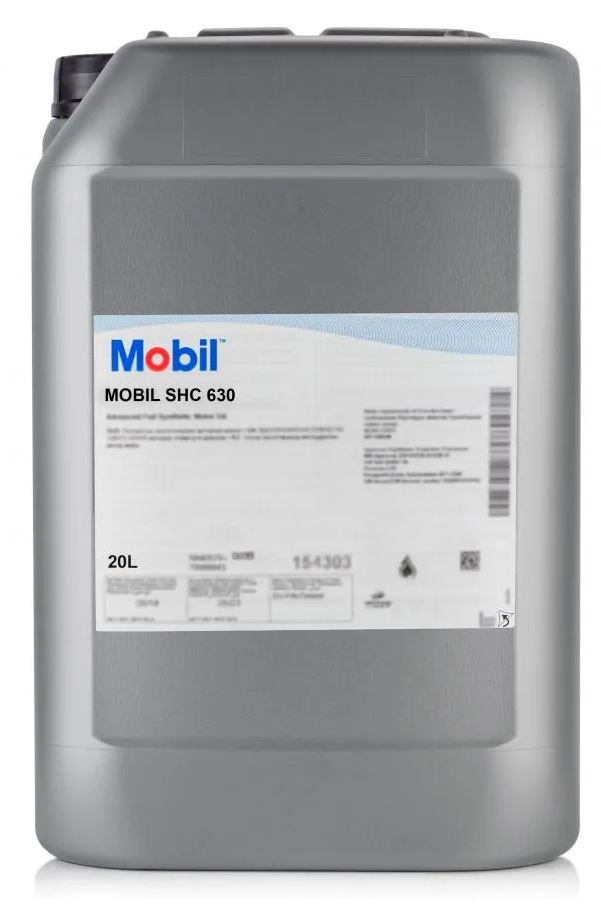Mobil SHC 630, 20L