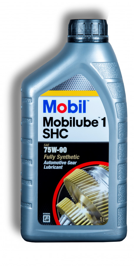 Mobil Mobilube 1 SHC 75W90, 1L