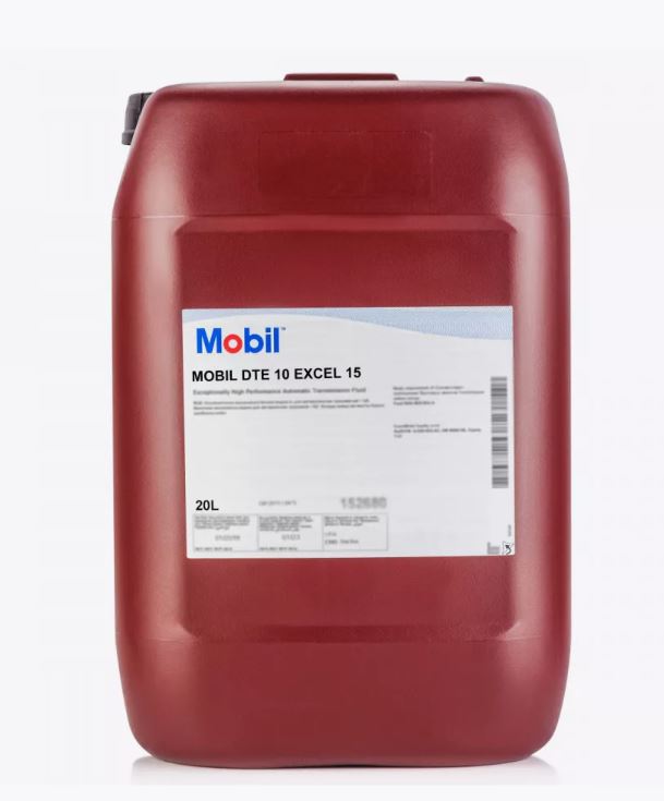 Mobil DTE 10 Excel 15, 20L