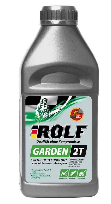 ROLF GARDEN 2Т, пластик, 0,5L