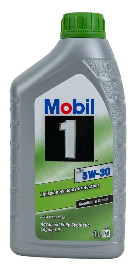 Mobil 1 ESP 5W30, 1L ID