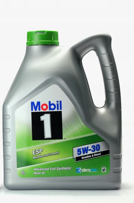 Mobil 1 ESP 5W30, 4L ID