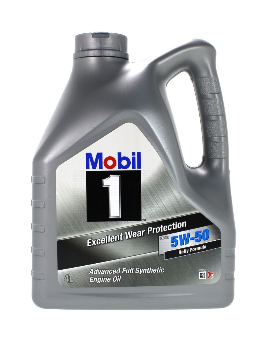 Mobil 1 FS X1 5W50, 4L ID