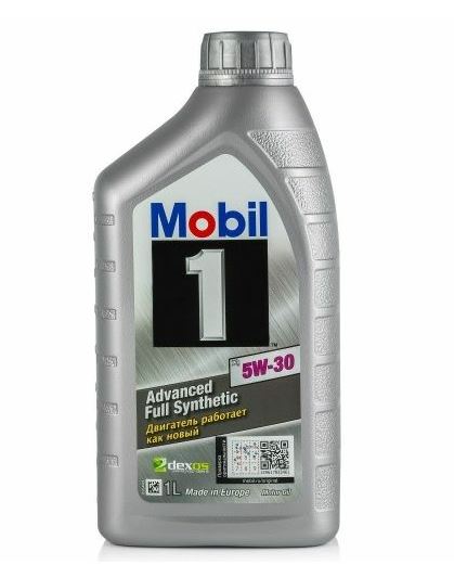 Mobil 1 X1 5W30, 1L ID