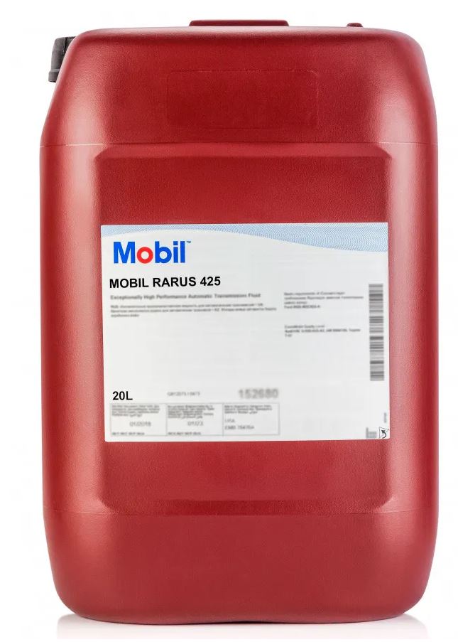 Mobil Rarus 425, 20L ID