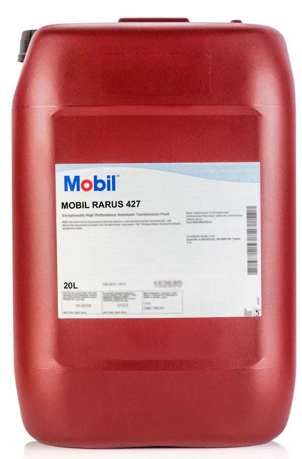 Mobil Rarus 427, 20L ID
