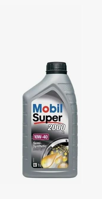 Mobil Super 2000 X1 10W40, 1L ID