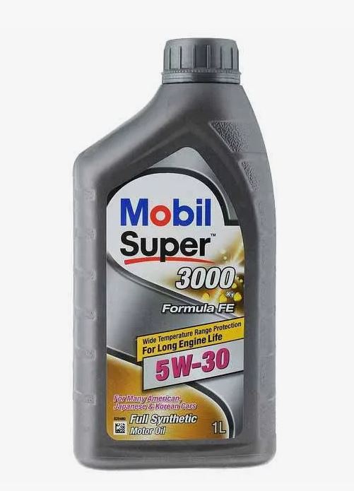 Mobil Super 3000 X1 Formula FE 5W30, 1L ID