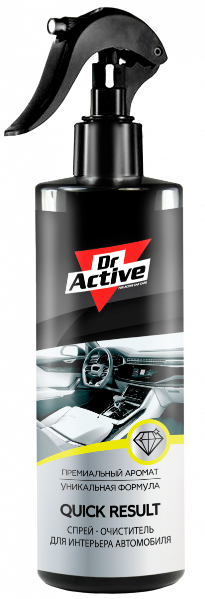 Sintec Dr. Active Спрей для ухода за всеми типами поверхностей 
