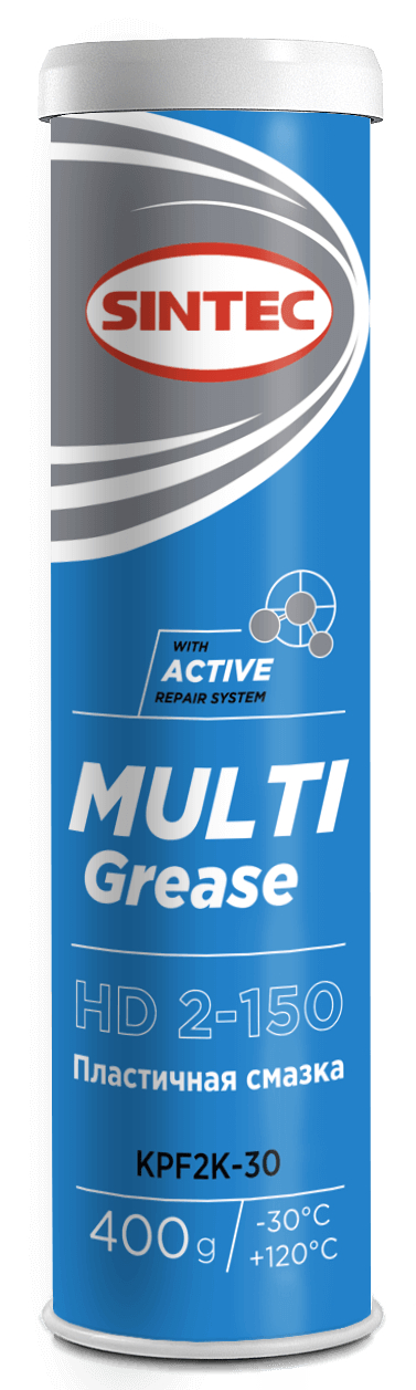 SINTEC MULTI GREASE EP 2-150 HD, 0,4 KG