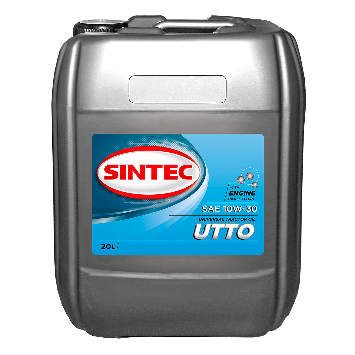 SINTEC UTTO SAE 10W-30 API GL-4, 20L