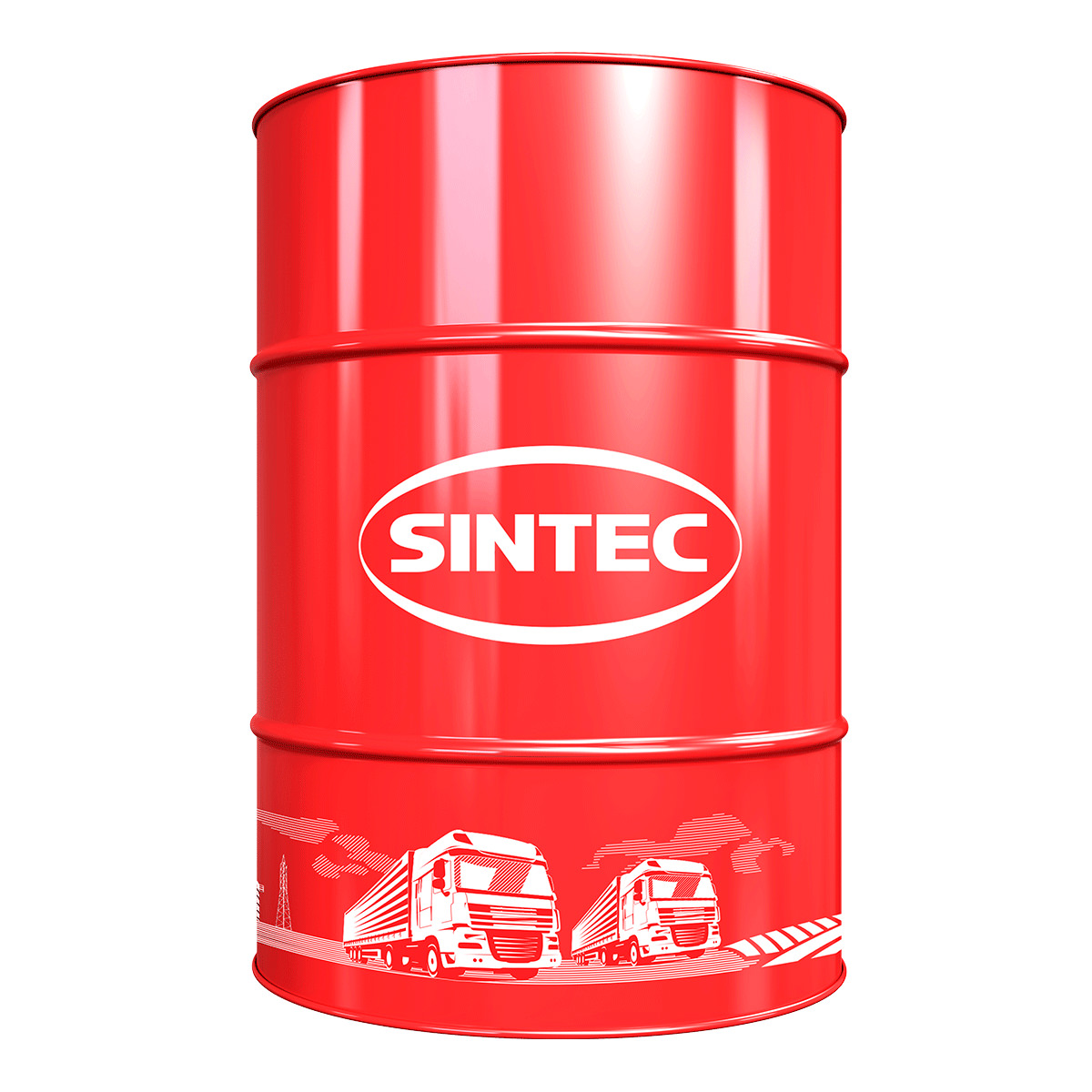 SINTEC TDTO SAE 10W API GL-4, 205L