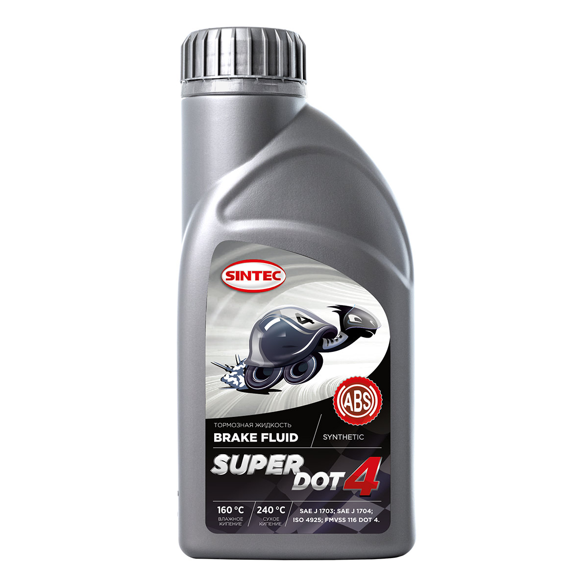 SINTEC SUPER DOT-4, 0,455KG