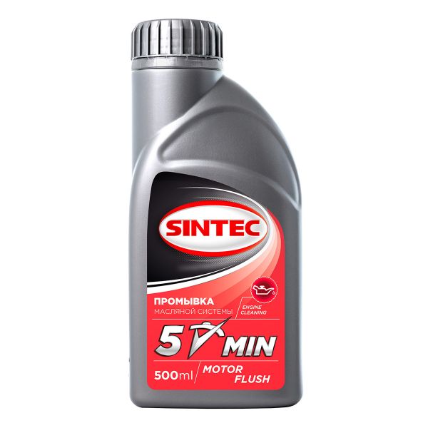 SINTEC 5-МИНУТ, 0,5L
