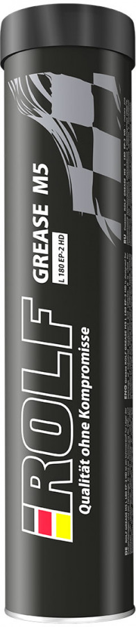 ROLF GREASE M5 L 180 EP-2 HD, 0,39 KG