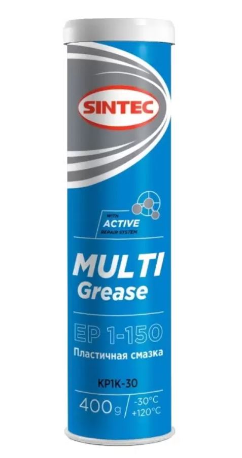 SINTEC MULTI COMPLEX GREASE EP 2-150, 0,4 KG