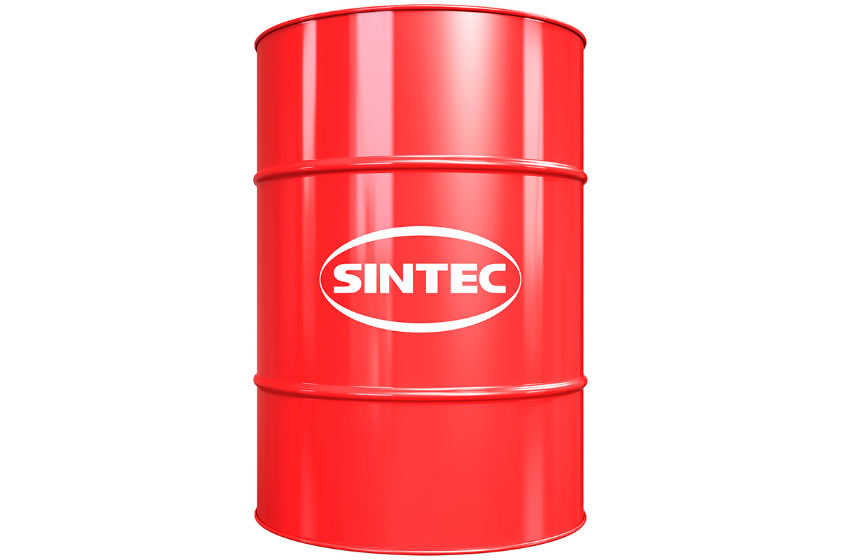 SINTEC DIESEL SAE 15W-40 API CF-4/SJ, 205L