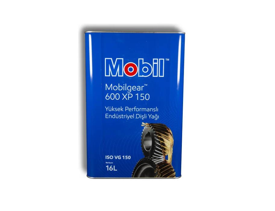 Mobil Mobilgear 600 XP 150, 16L