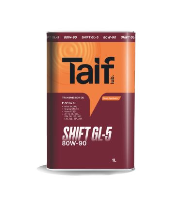 TAIF SHIFT GL-5 80W-90, 1L