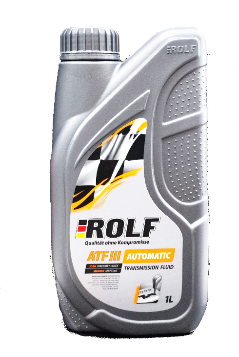 ROLF ATF III, пластик, 1L