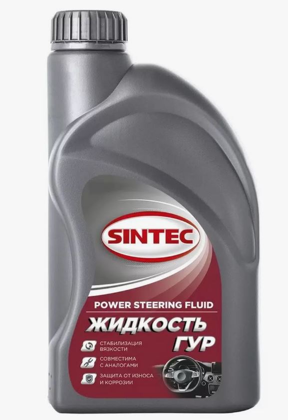 Sintec Жидкость для ГУР PSF 1л