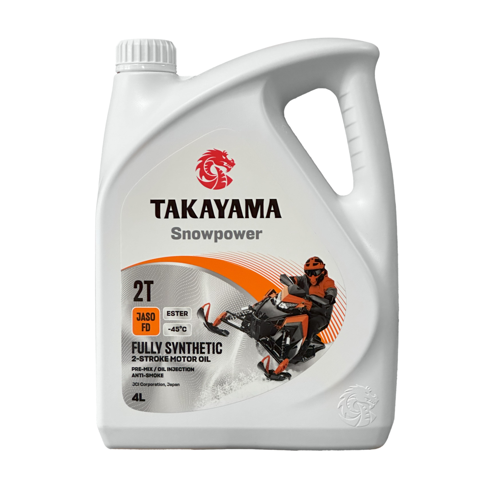 Takayama Snowpower 2T TC FD 4л