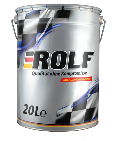 Rolf Grease S9 LX 220 EP-2 18кг (металл)