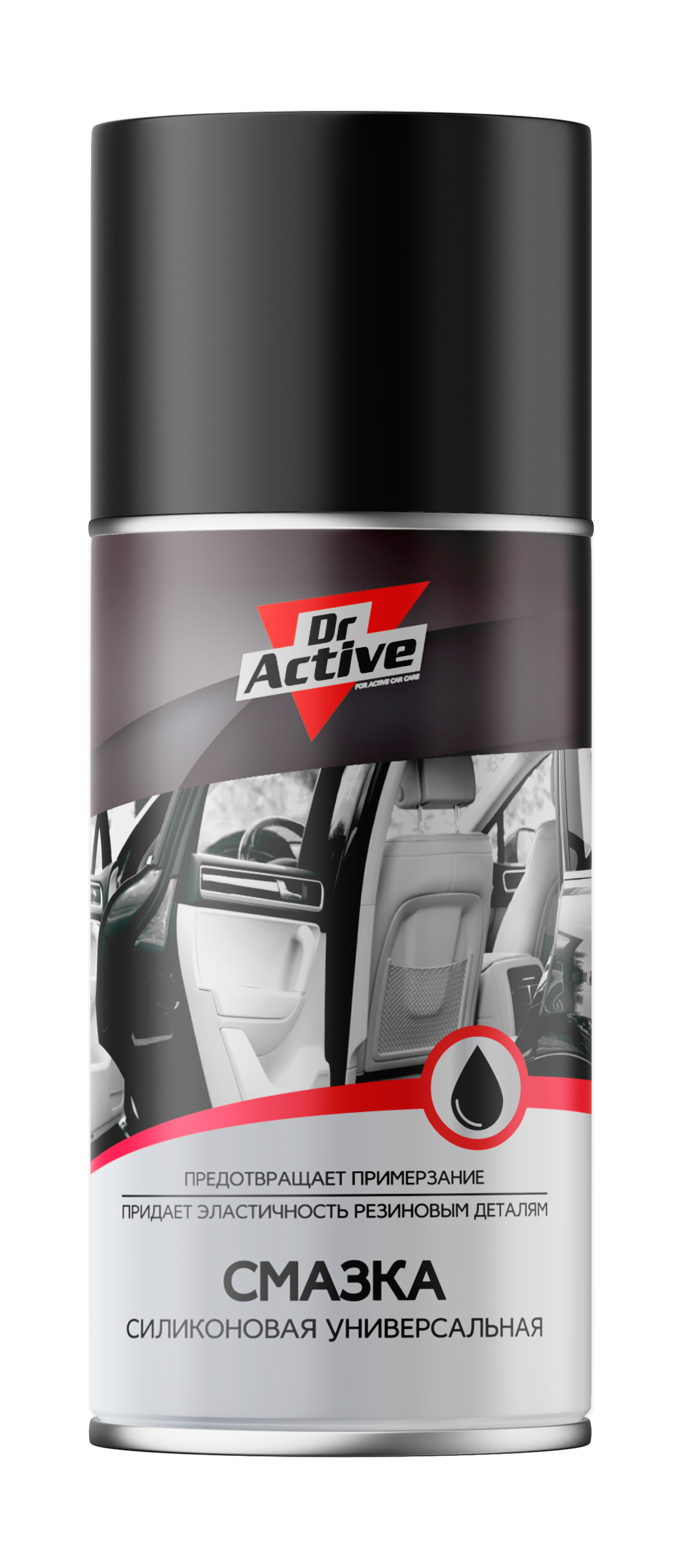 Sintec Dr. Active Силиконовая смазка (универсальная), 0,21L