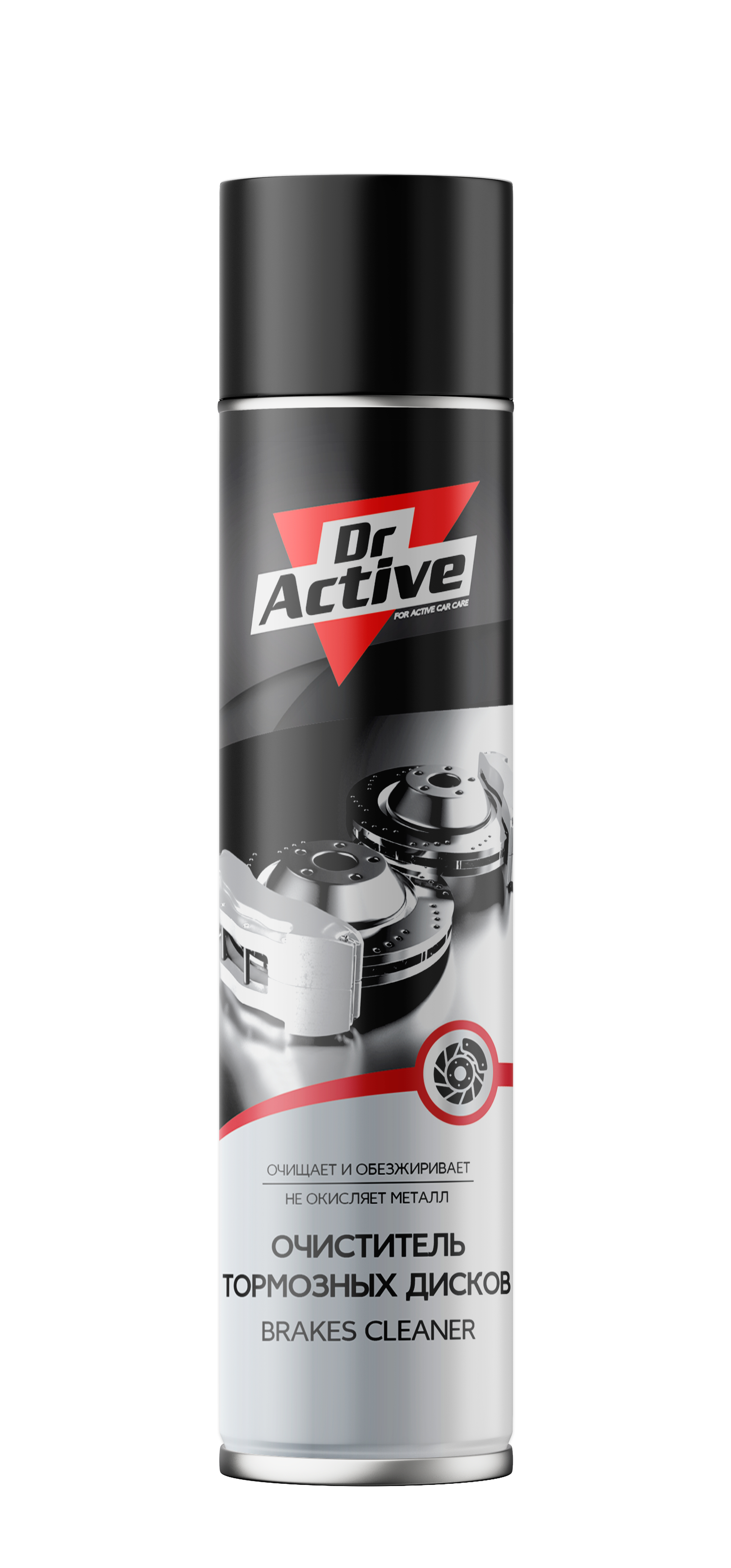 Sintec Dr. Active Очиститель тормозных дисков ( аэрозоль), 0,4 L