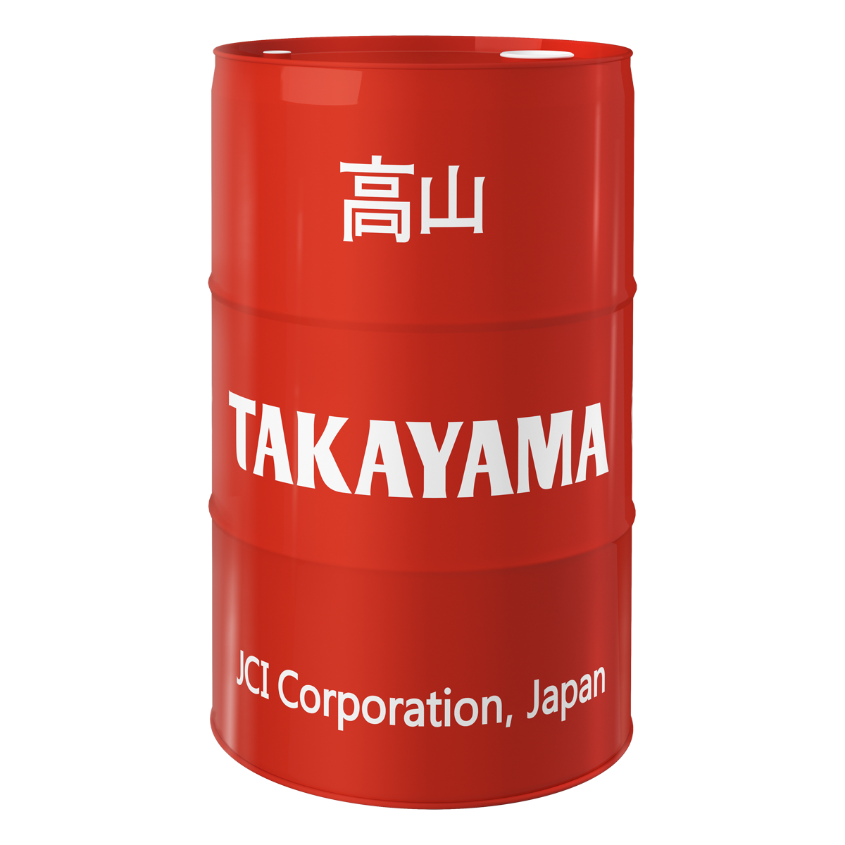 TAKAYAMA Long Life Coolant Green (-50), 60L