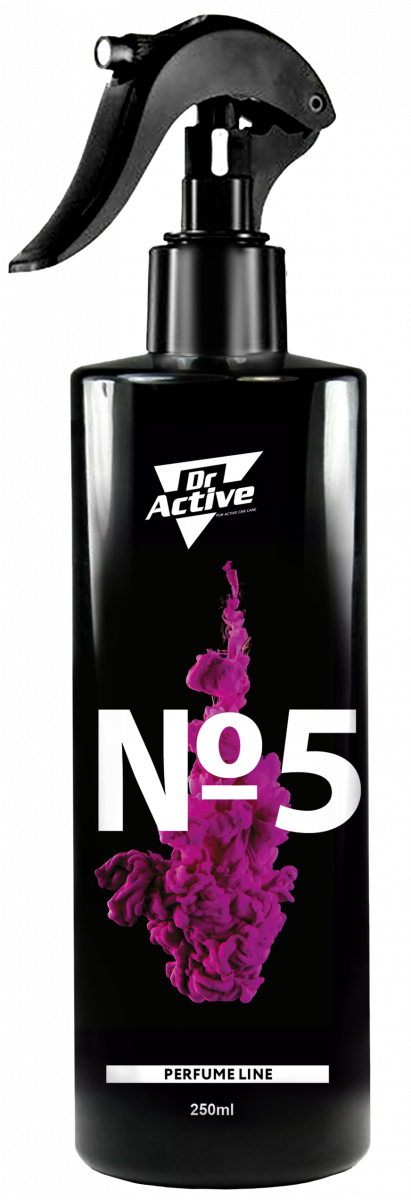 Sintec Dr. Active Жидкое ароматизирующее средство Air Five (спрей), 0,25L