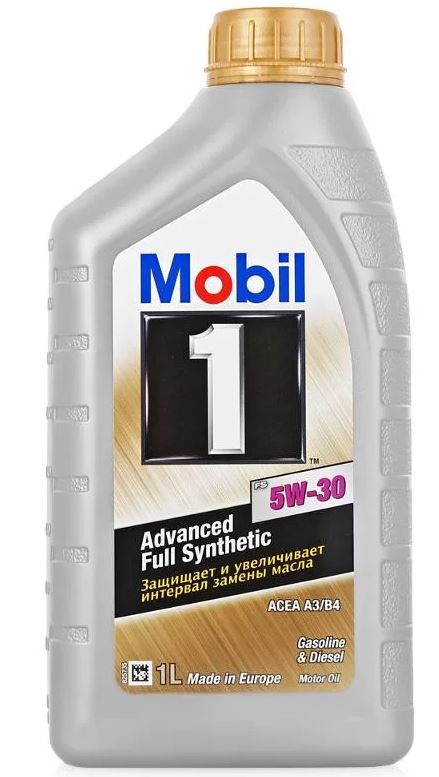 Mobil 1 FS 5W30, 1L