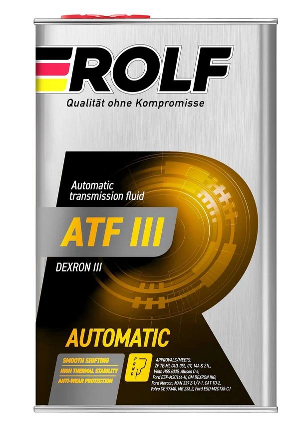 ROLF ATF III, 1L