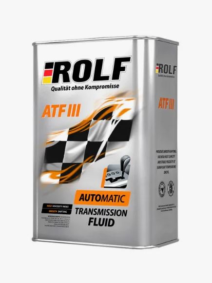 ROLF ATF III, 4L