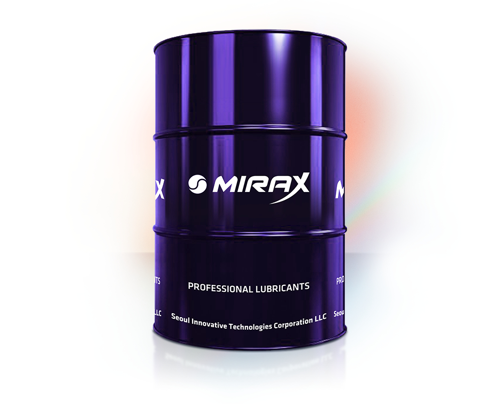 Mirax MX9 SAE 5W-30 ILSAC GF-6A API SP, 60L