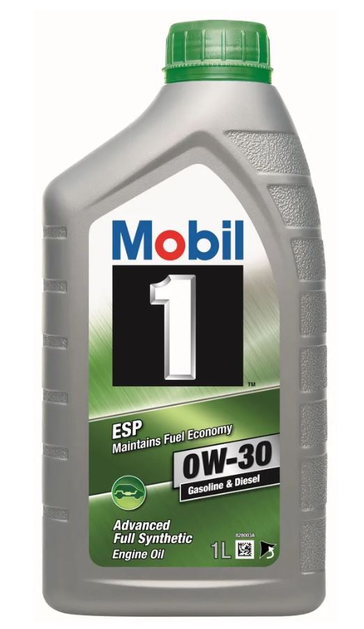 Mobil 1 ESP 0W30, 1L ID