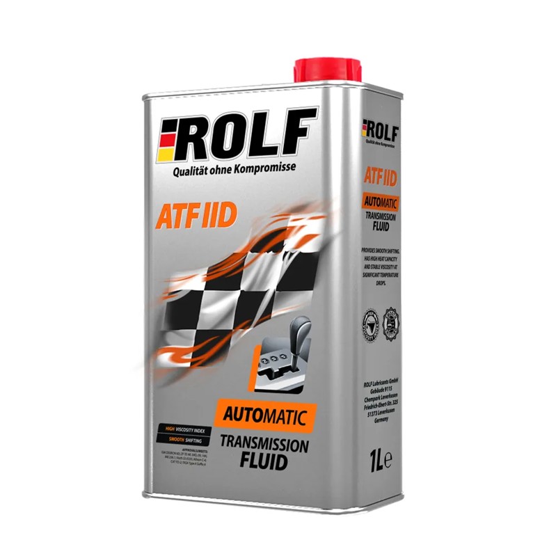 ROLF ATF IID, 1L