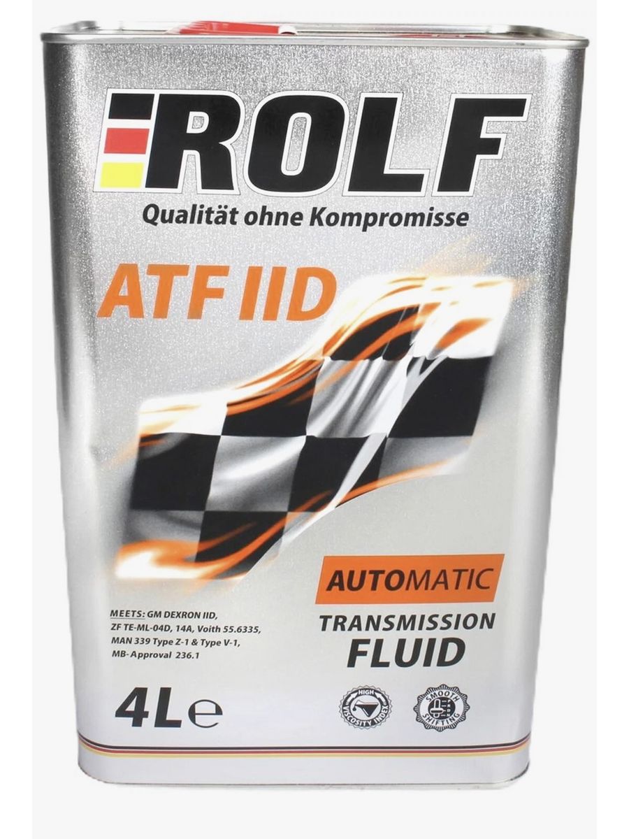 ROLF ATF IID, 4L