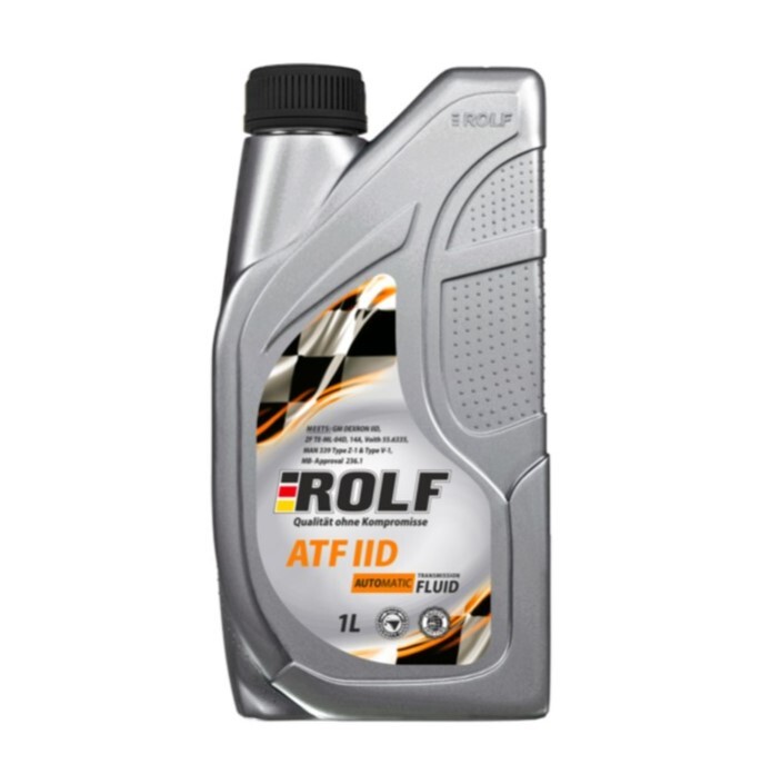 ROLF ATF IID, пластик, 1L
