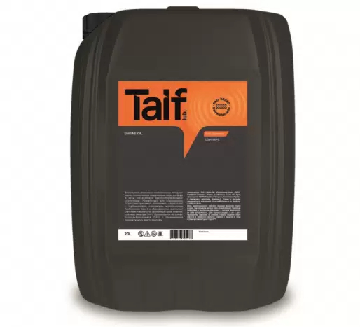 TAIF ALLEGRO 0W-20 (SP, GF-6A), 20L