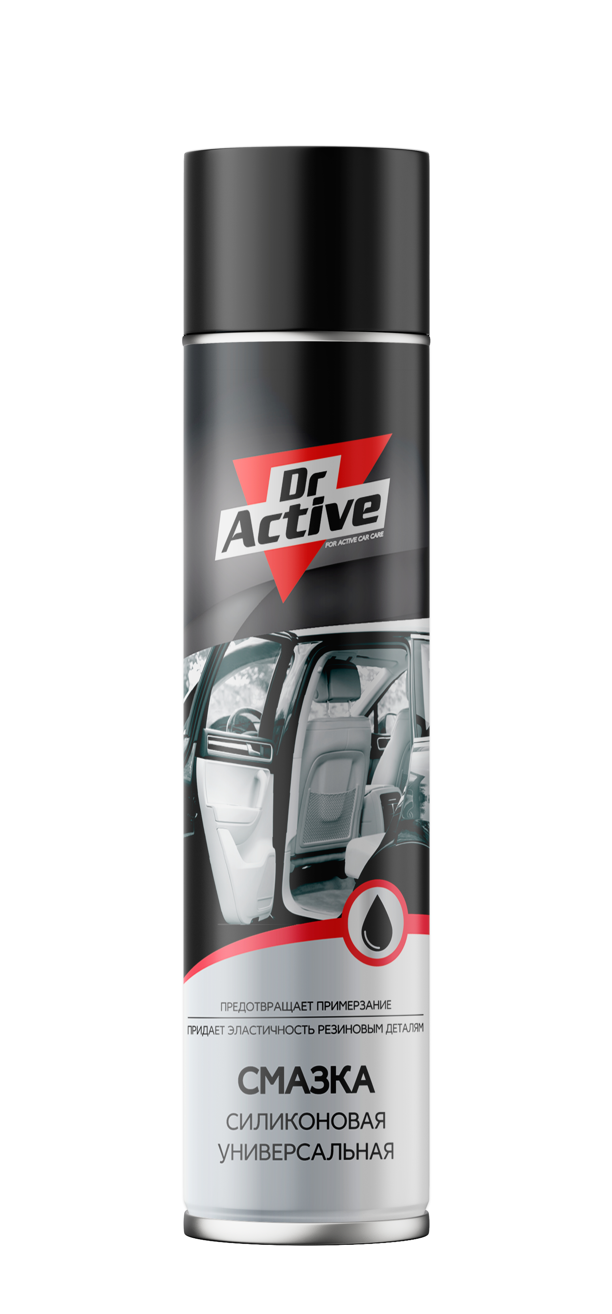 Sintec Dr. Active Силиконовая смазка (универсальная), 0,4L