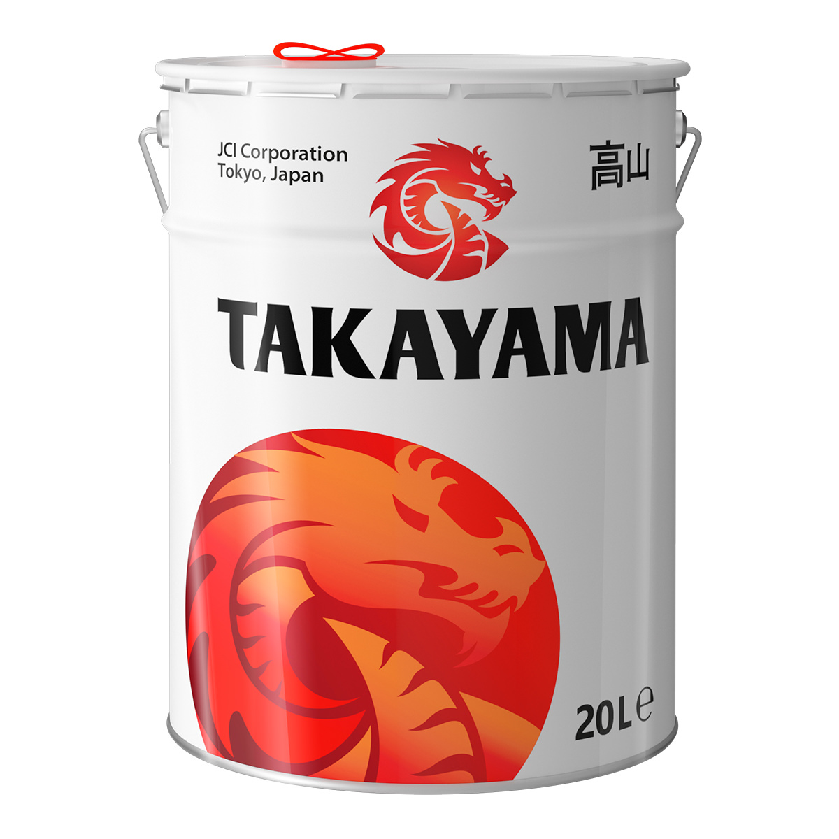 TAKAYAMA SAE 10W-40 API SL, ACEA A3/B4, 20L