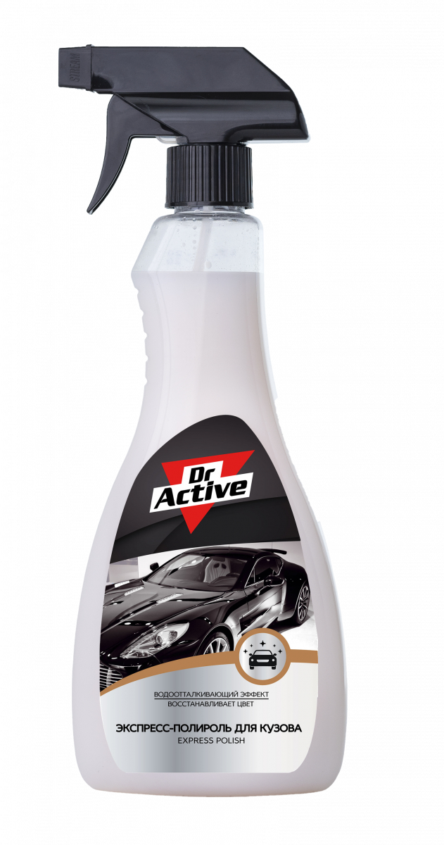 Sintec Dr. Active Экспресс-полироль для кузова 