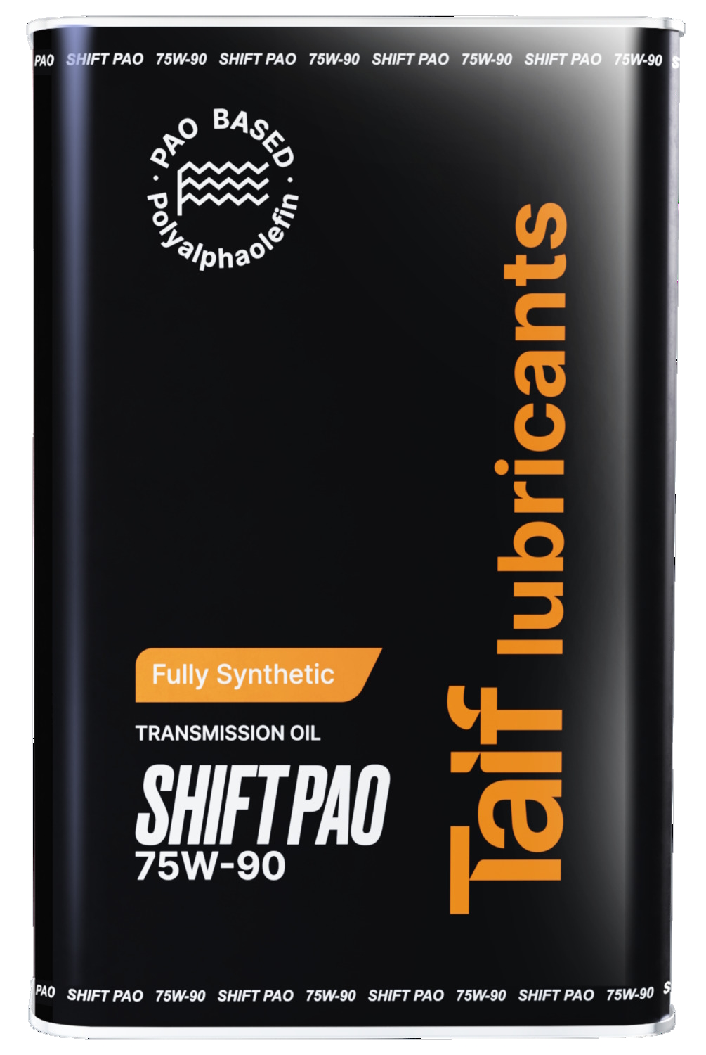 TAIF SHIFT GL-4/GL-5 PAO 75W-90 (black), 1L