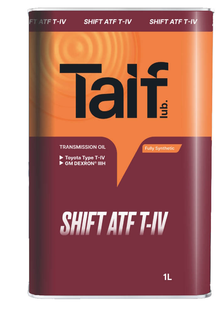 TAIF SHIFT ATF T-IV, 1L