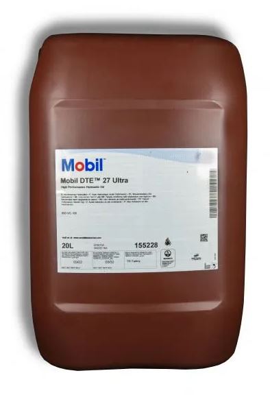 Mobil DTE 27, 20L