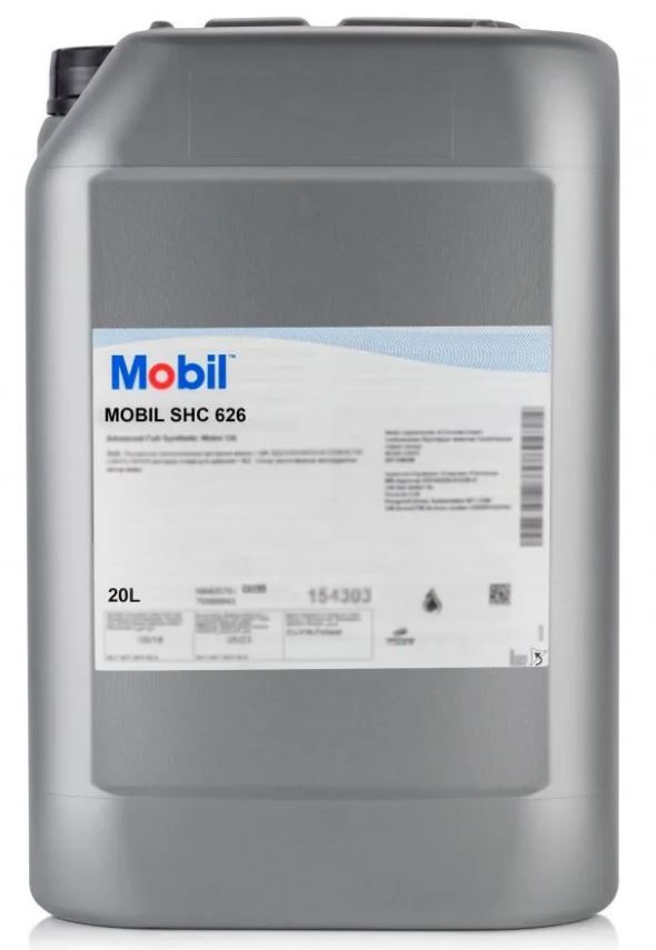 Mobil SHC 626, 20L