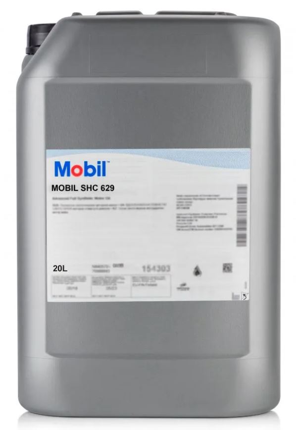 Mobil SHC 629, 20L