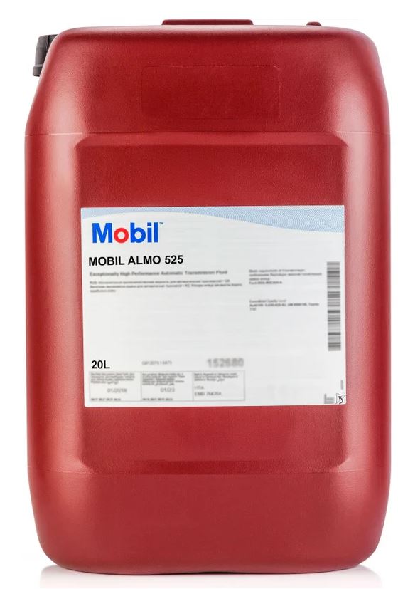 Mobil Almo 525, 20L